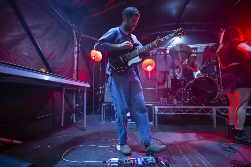 full flower moon band yours and owls festival 2023 12