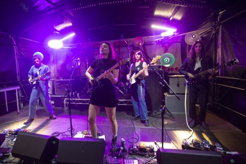 full flower moon band yours and owls festival 2023 17