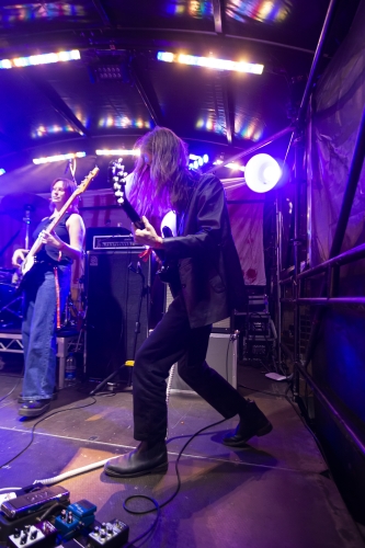 full flower moon band yours and owls festival 2023 18