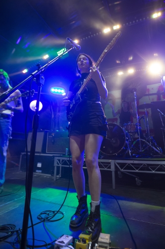 full flower moon band yours and owls festival 2023 19