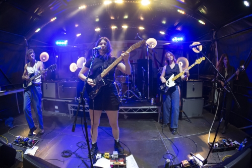 full flower moon band yours and owls festival 2023 20