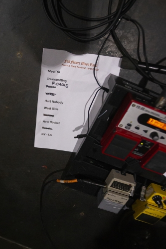 full flower moon band yours and owls festival 2023 23