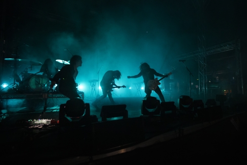 gang of youths lazy mountain festival 07