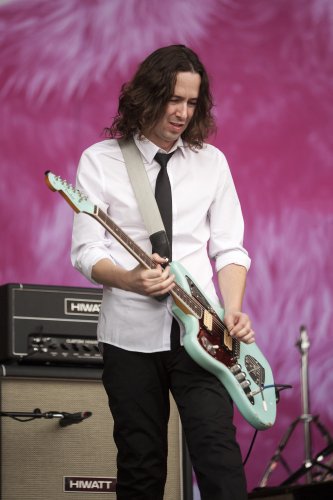 gerard way sydney soundwave 15 02