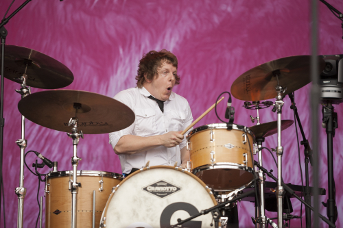 gerard way sydney soundwave 15 03