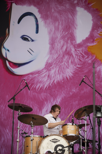 gerard way sydney soundwave 15 05