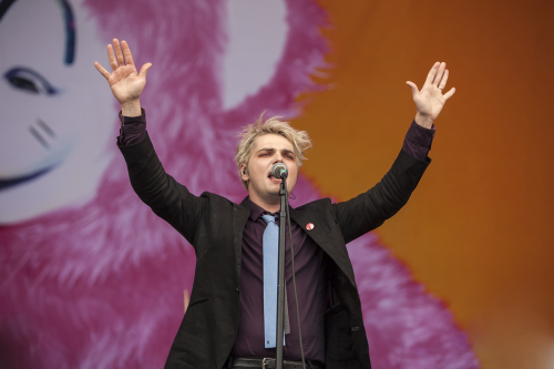 gerard way sydney soundwave 15 06