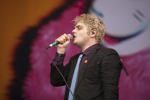 gerard way sydney soundwave 15 07