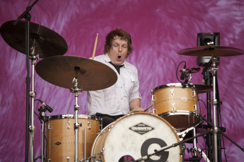 gerard way sydney soundwave 15 10