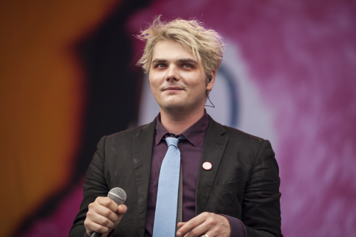 gerard way sydney soundwave 15 11