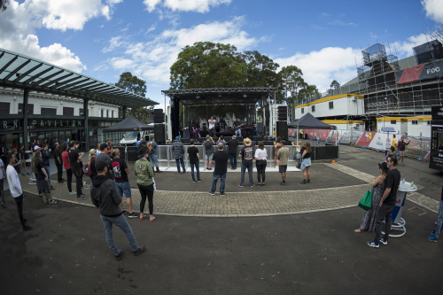 glasshawk uncaged festival 20