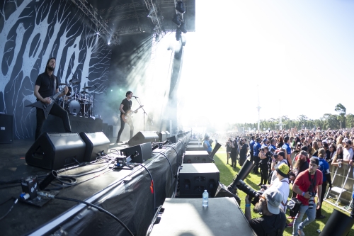 gojira good things festival 15