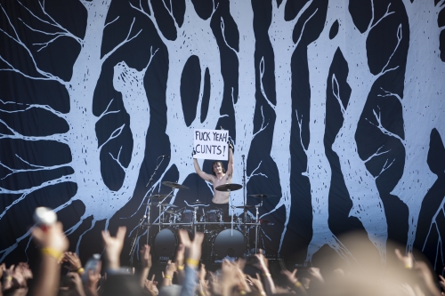 gojira good things festival 19