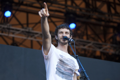 gotye beat the drum 10