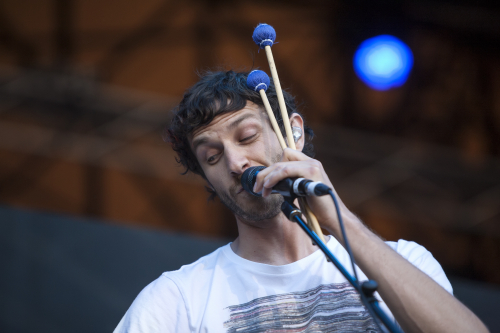 gotye beat the drum 11