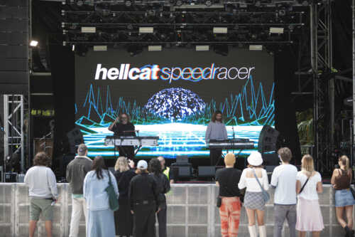 hellcat speedracer yours and owls 10th birthday party 24 04