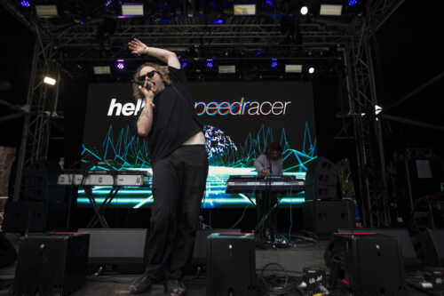 hellcat speedracer yours and owls 10th birthday party 24 11