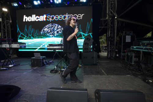 hellcat speedracer yours and owls 10th birthday party 24 13