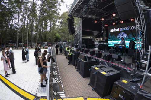 hellcat speedracer yours and owls 10th birthday party 24 14