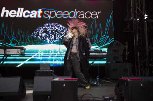 hellcat speedracer yours and owls 10th birthday party 24 18