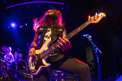 hidden intent the manning bar 12