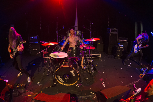 hidden intent the manning bar 13