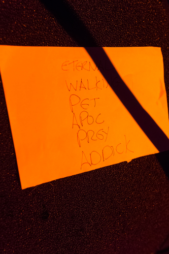 hidden intent the manning bar 16