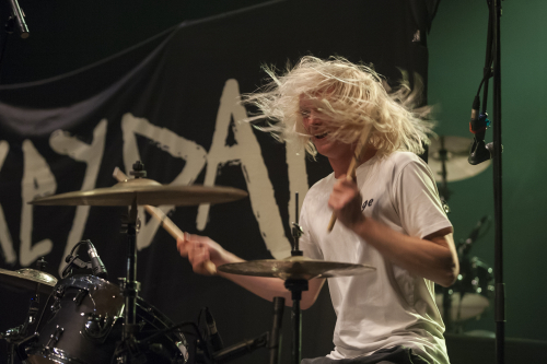 hockey dad the manning bar 08