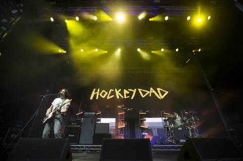 hockey dad yours and owls festival 09