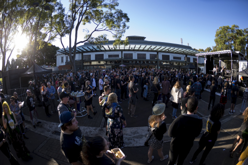 i built the sky uncaged festival 11