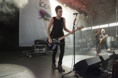 icon for hire sydney soundwave 15 06