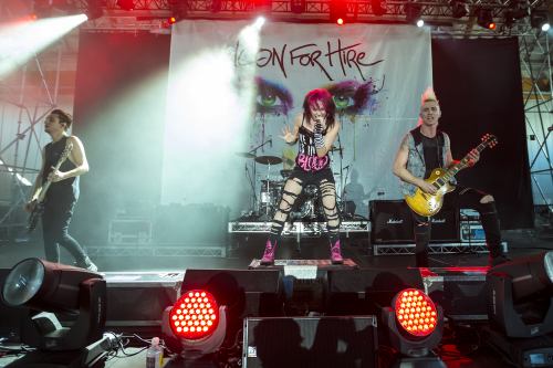 icon for hire sydney soundwave 15 09