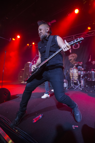 ill nino the metro 03