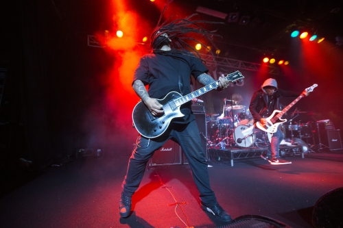 ill nino the metro 07