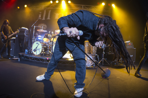 ill nino the metro 11