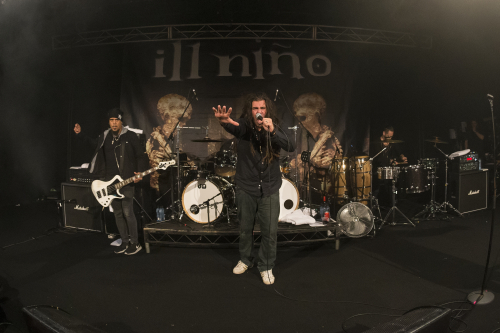 ill nino the metro 13