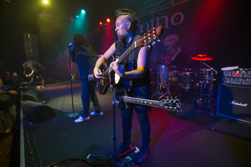 ill nino the metro 15