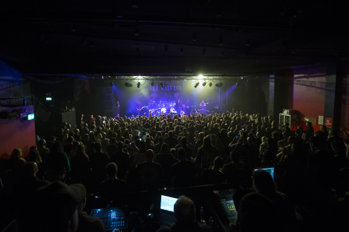 ill nino the metro 18