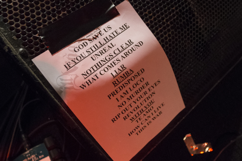 ill nino the metro 20