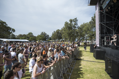 ivan ooze yours and owls festival 16