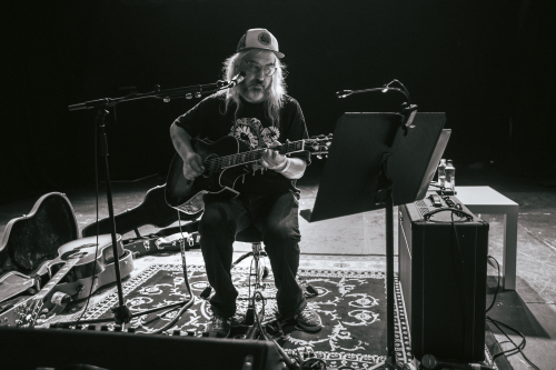 j mascis the factory 07