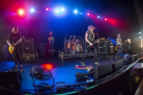 jebediah spring loaded festival 07