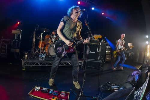 jebediah spring loaded festival 08