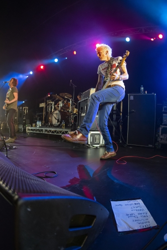 jebediah spring loaded festival 09