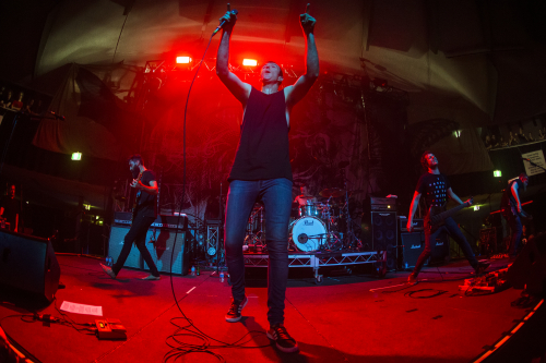 karnivool unsw roundhouse 07