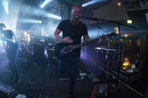 karnivool unsw roundhouse 09