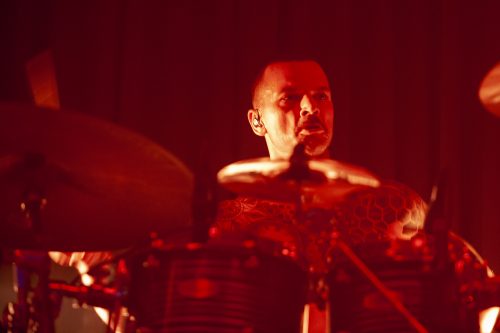 karnivool wollongong uni 03