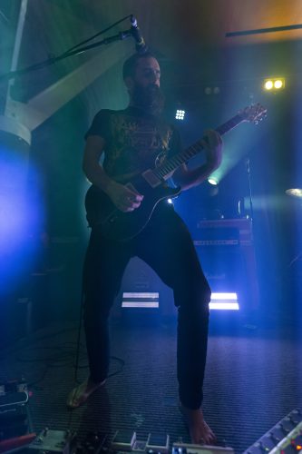 karnivool wollongong uni 09