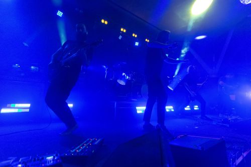 karnivool wollongong uni 10