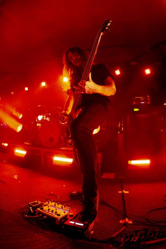 karnivool wollongong uni 13